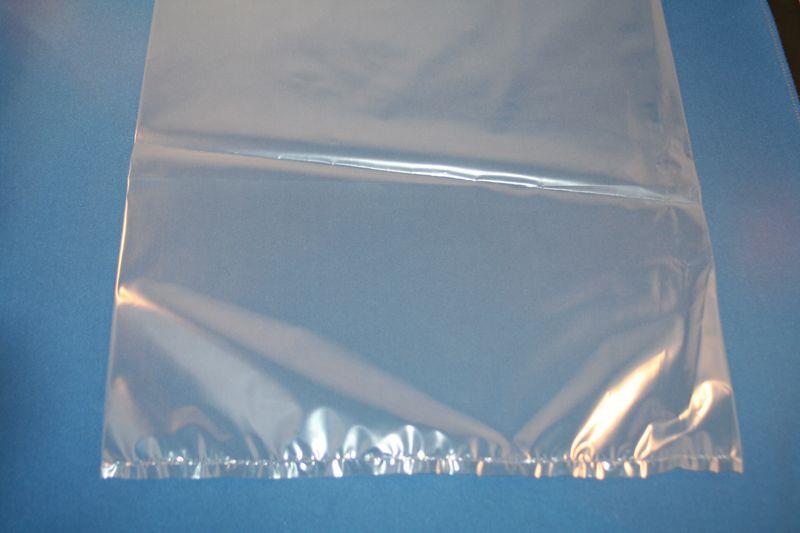 Bag - Poly Bag LDPE 16x42 1.0 mil Clear Film SANGAK Bread 500pcs/cs